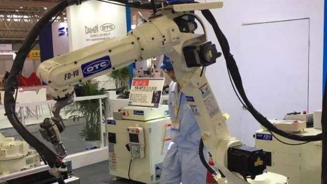 otc焊接機器人會炸槍嗎？